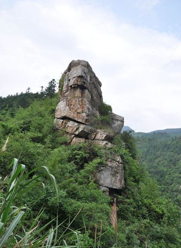 36知识 旅游知识 遂川青龙峡 青龙峡.