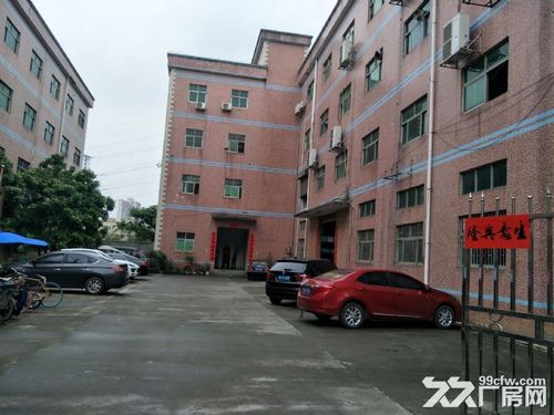 凤岗雁田南山工业区二楼厂房出租800平方,拎包即可生产