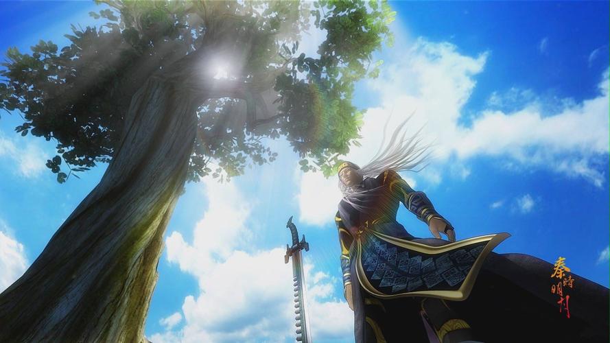 高清壁纸系列---第四十二期《秦时明月》