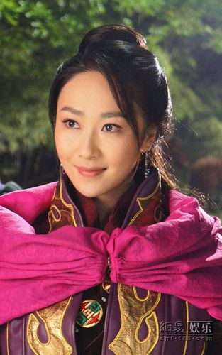 《隋唐演义》完美收官 刘奕丹演技精湛独具一格