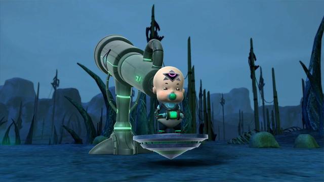 猪猪侠6:可怕!痛苦大魔王设计要除掉幸福战队,这手段太狠了