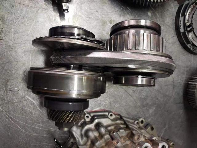 你们担心的日产cvt变速箱不仅打滑顿挫还进水熄火