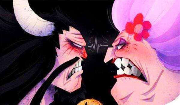 大妈误食布鲁克的灵魂,凯多吓得退后三尺:你到底是何方神圣?