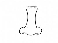 简笔画人物图片彩色