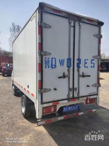 临沭车辆 临沭货车 临沭厢式货车 临沭福田  货车车型: 厢式货车 车型