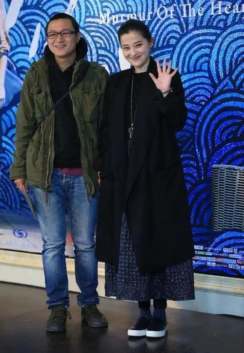 梅婷的老公是谁(梅婷老公原来长这样)