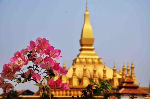 流你的浪,让别人说去吧——禅邦老挝