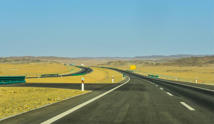 g7高速公路的风采