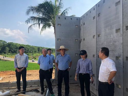 途远海南首个美丽乡村项目落地儋州