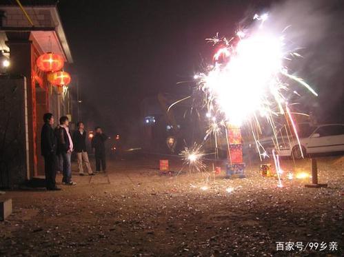 现在农村过年,还有守夜的习惯吗?