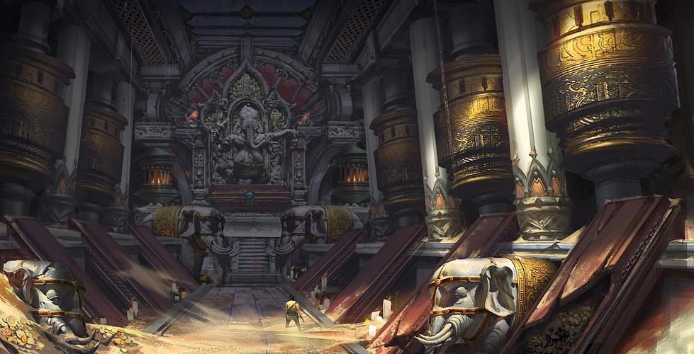 古代陵墓中真的遍布机关,危险重重?其实,考古学家早就