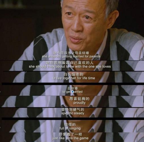 电影《剩者为王》中,演员金士杰一段流传甚广的台词.      :宫子