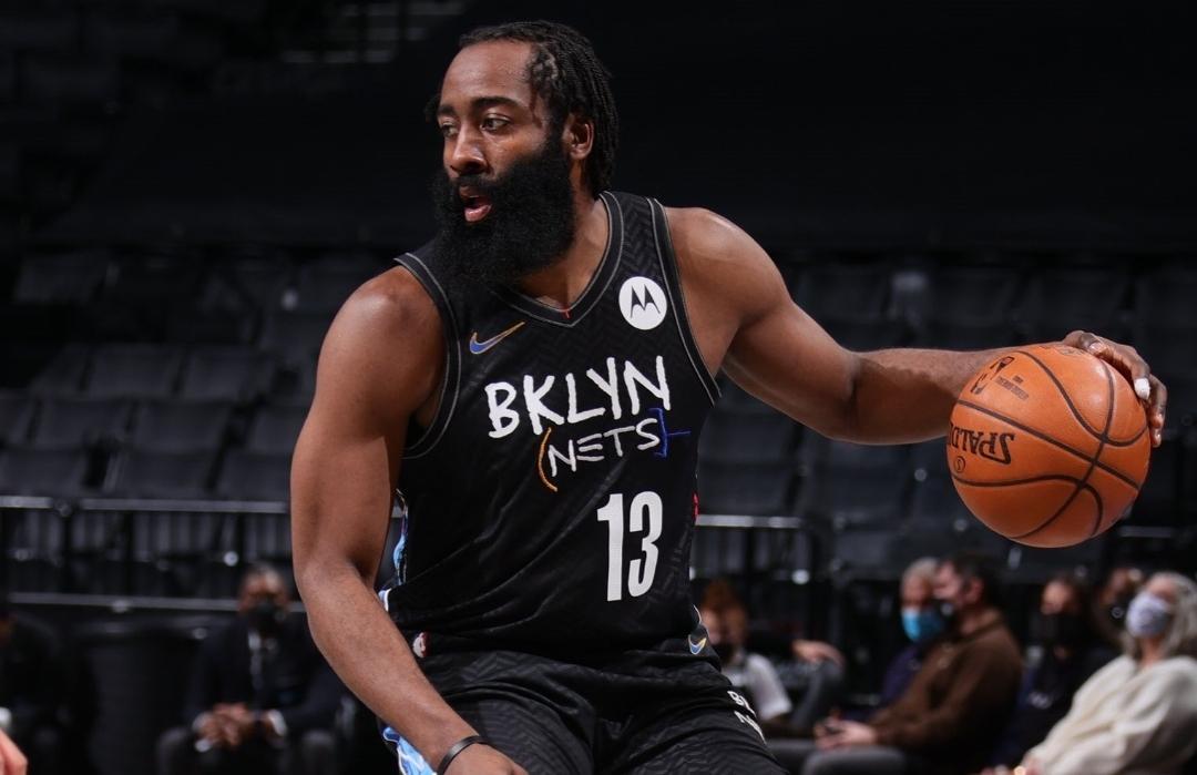 哈登公开喊话:篮网的整体实力要比湖人强