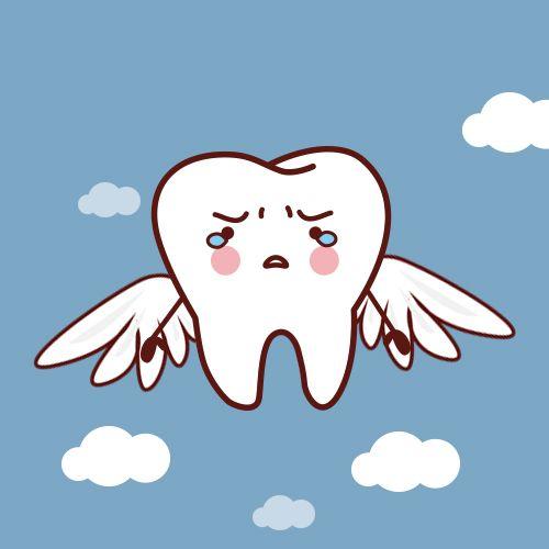 牙齿那么稳重,怎么会乱荡?_震荡