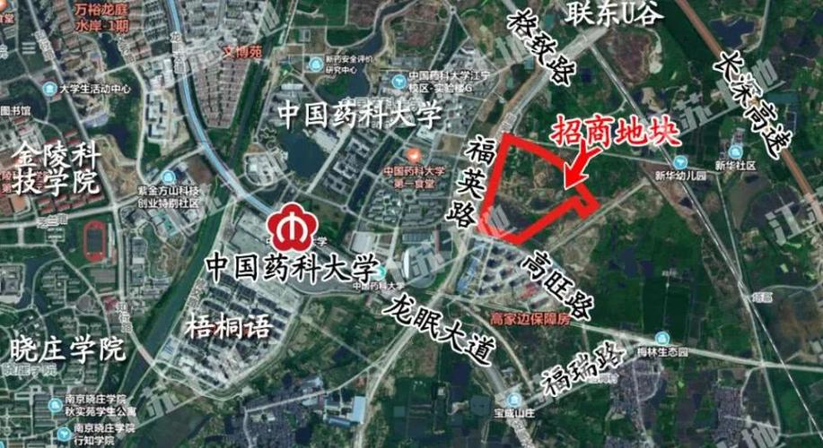 学十四路以南,高旺路以东地块
