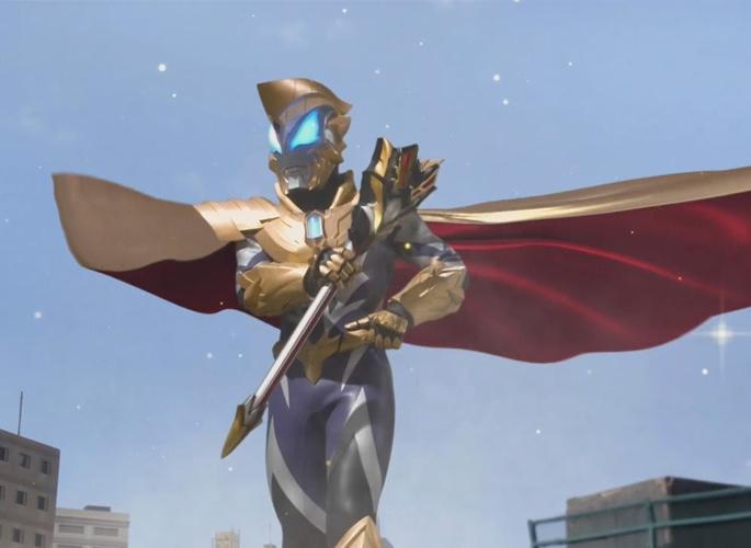 罗布奥特曼:捷德三个最强形态出现,尊皇形态被反派一招制服