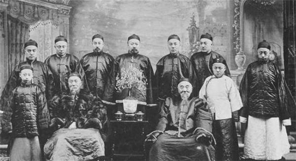 清朝灭亡后九位末代总督去了何处他们最后的结局又如何