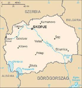 北马其顿共和国