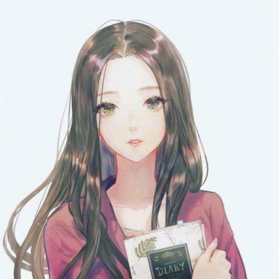 2018最新版的微信女生霸气动漫头像