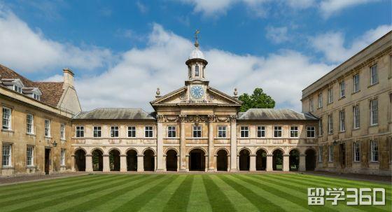 伊曼纽尔学院   emmanuel college