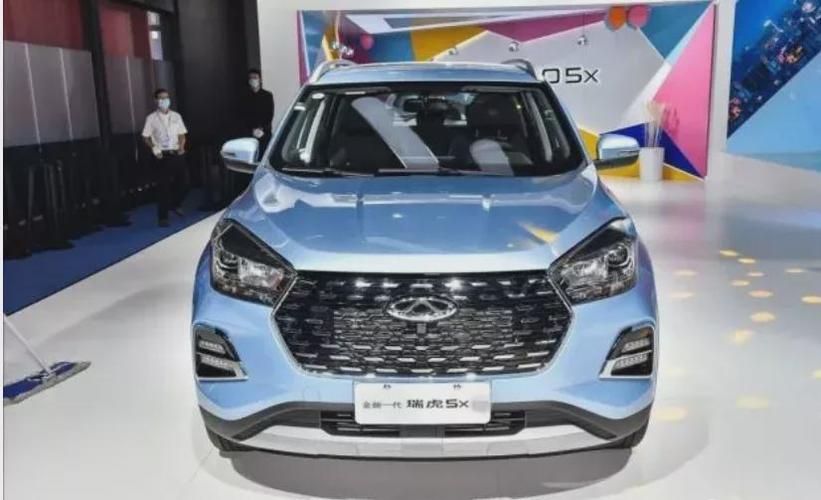 2021款奇瑞瑞虎5x高能版上市起售909万元性价比如何