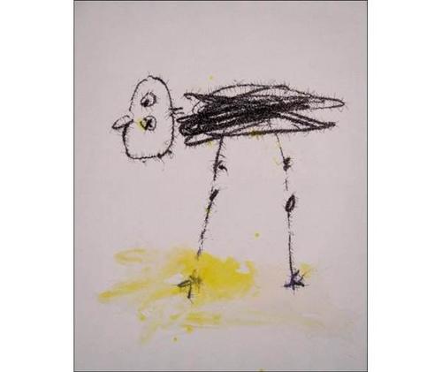 叶永青一幅作品拍出25万 回应:系对陈旧绘画方式的嘲讽