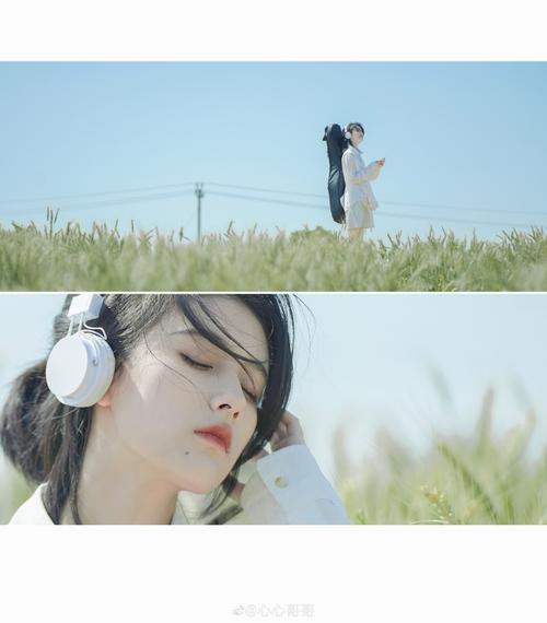 67快进到夏天  出镜:@动词大茗音 摄影:@心心哥哥  #摄影故事