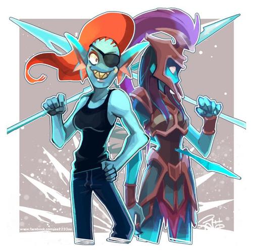 undyne [1]