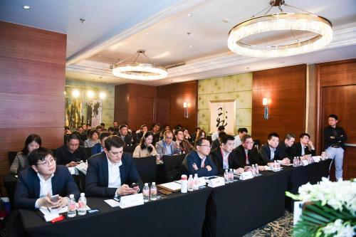 诸暨城东新城楼宇经济上海推介会在沪召开