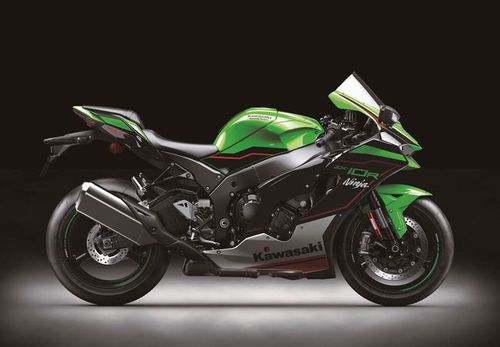 空气动力套件升级,2021川崎zx-10r正式发布