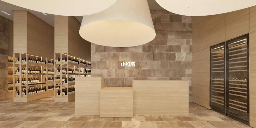 红酒专卖店设计,酒庄设计|d项目_设计_红酒_酒庄_杭州