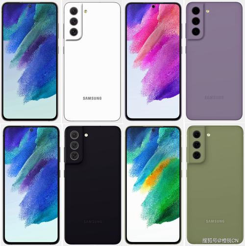 三星galaxy s21fe曝光:搭载骁龙888处理器,支持45w快充