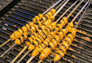 长春人吃烧烤必点的22样美食,你绝对点餐超过半数以上!