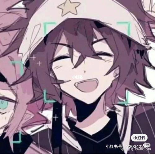 雷安情头_情侣头像_凹凸世界_凹凸世界雷安_素材_头像