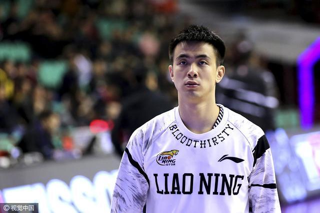 赵继伟否认参加选秀:从未报名 体育局没找我