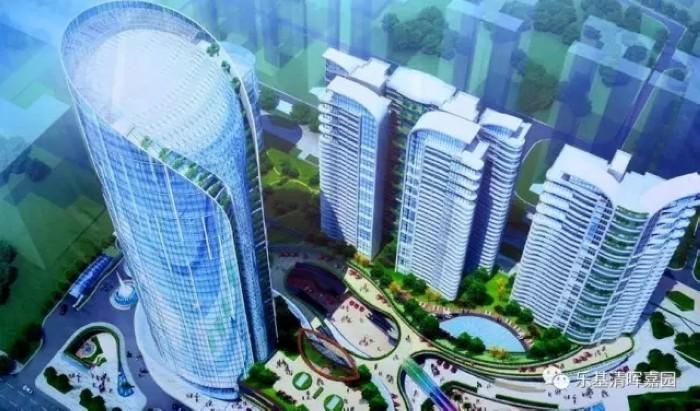 生活圈 清晖嘉园 幸福人居画卷就此揭幕-湛江新房网