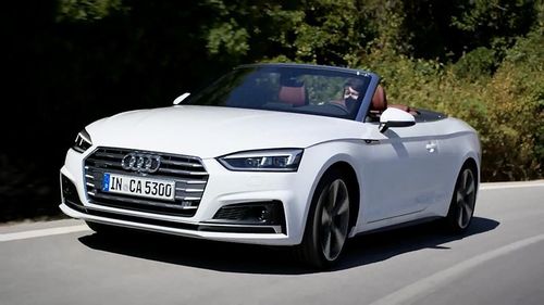 50万的奥迪a5不到15万拿下,跑10万公里的二手车值不值