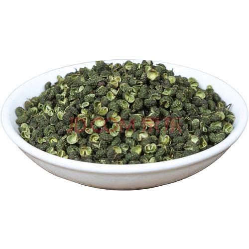 5折 四川特产阳青花椒颗粒花椒粒花椒特麻清香香料调料500g