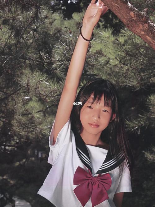 是真少女～这次出镜的是11岁的小妹妹