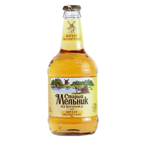 进口老米勒啤酒450ml12瓶装土耳其原瓶进口淡爽型黄啤整箱特价