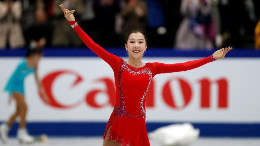 北京时间9月21日,2019年花滑世锦赛女单亚军得主,哈萨克斯坦花滑名将