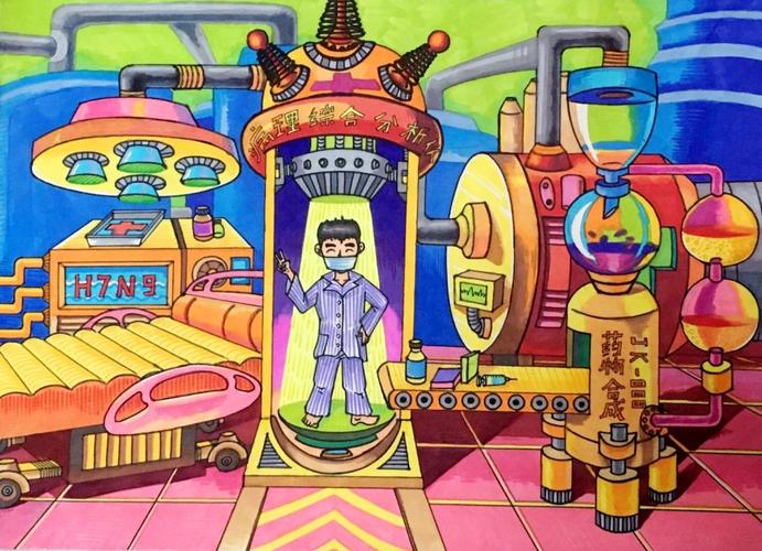 病理综合分析仪-科幻画网