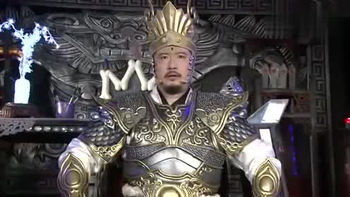 石敢当:五百年前大患归来,杨戬也难逃此厄,被关在地府成为阶下囚