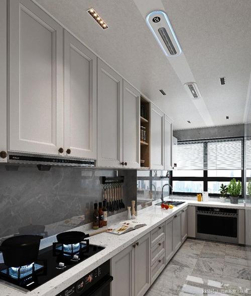 厨房专用空调解决夏天下厨太热守护家的美味幸福