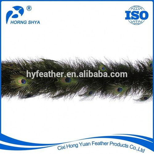 long feather boa