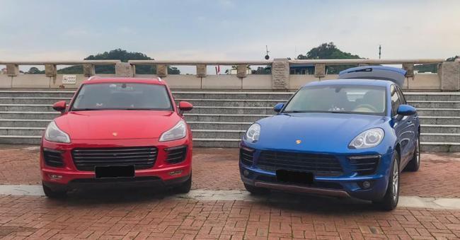 众泰假扮保时捷,能骗小妹妹吗?