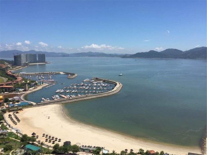 惠州惠东巽寮合生海岸花园(合生海角1号)项目配套