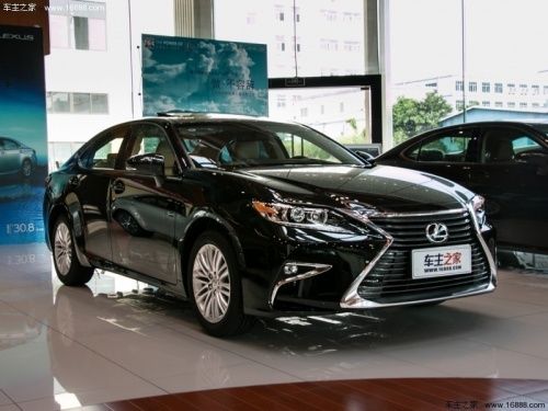 中山雷克萨斯es欢迎莅临赏鉴 直降1.5万