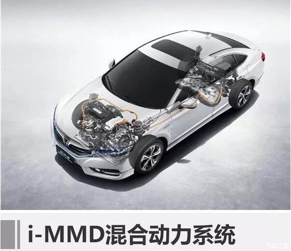 搭载全球honda独创高效率双电机混合动力系统 究竟有多大能耐