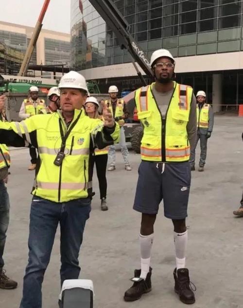 nba最具包工头气质球员凯文杜兰特